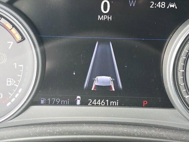 used 2023 Cadillac XT4 car, priced at $30,988