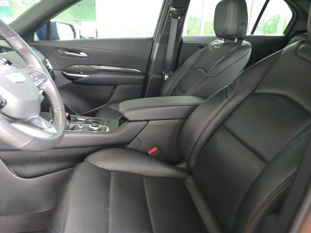 used 2023 Cadillac XT4 car, priced at $30,988
