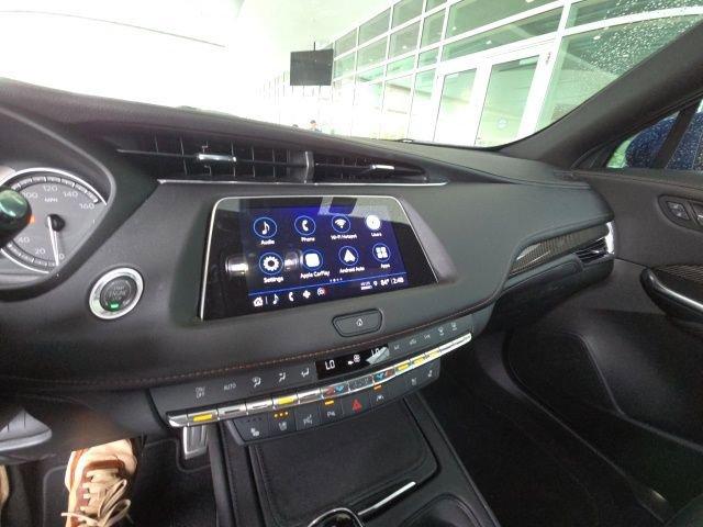 used 2023 Cadillac XT4 car, priced at $30,988