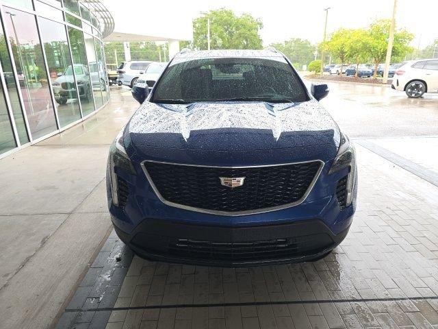 used 2023 Cadillac XT4 car, priced at $30,988