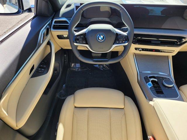 new 2025 BMW i4 Gran Coupe car, priced at $64,690