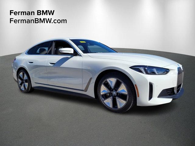 new 2025 BMW i4 Gran Coupe car, priced at $64,690