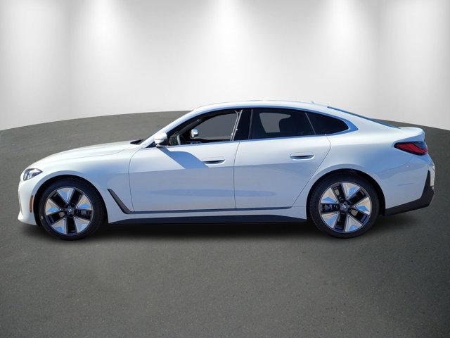 new 2025 BMW i4 Gran Coupe car, priced at $64,690