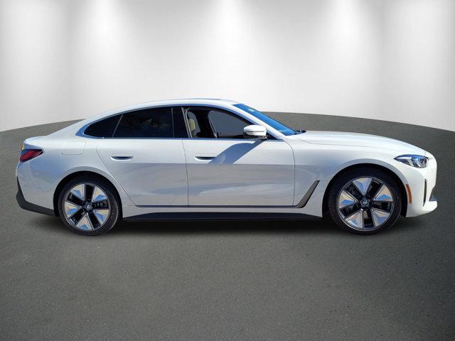 new 2025 BMW i4 Gran Coupe car, priced at $64,690