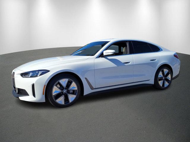 new 2025 BMW i4 Gran Coupe car, priced at $64,690