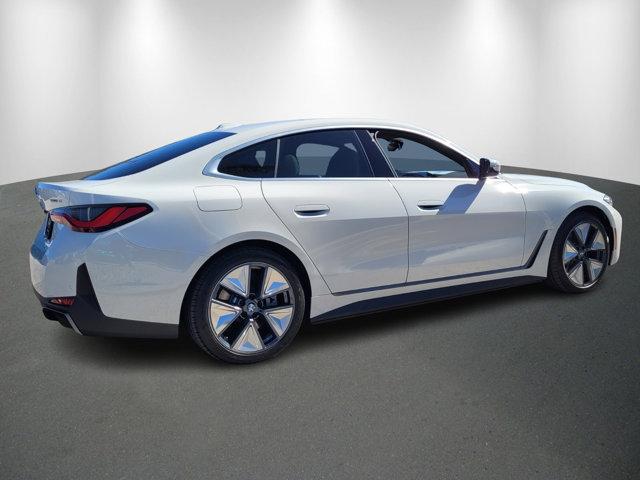 new 2025 BMW i4 Gran Coupe car, priced at $64,690