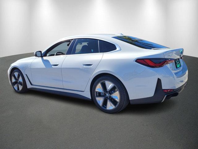 new 2025 BMW i4 Gran Coupe car, priced at $64,690