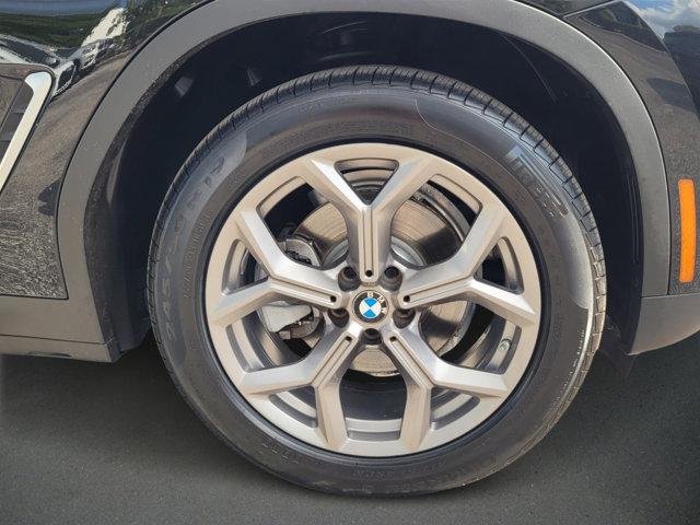 used 2022 BMW X3 car, priced at $36,396