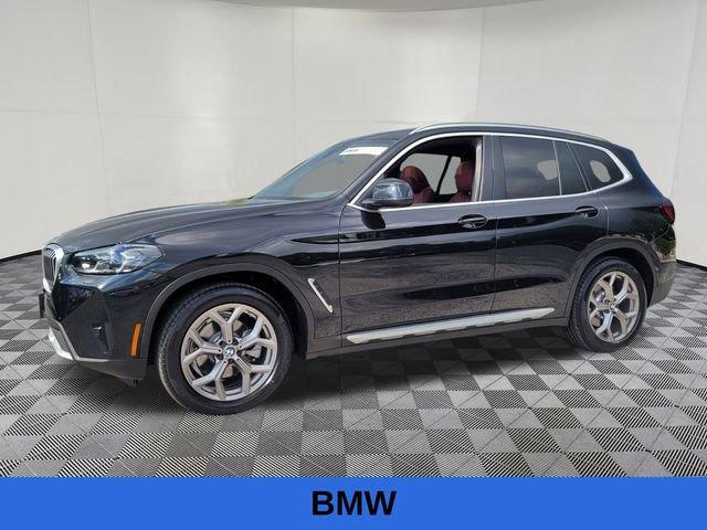 used 2022 BMW X3 car, priced at $35,988