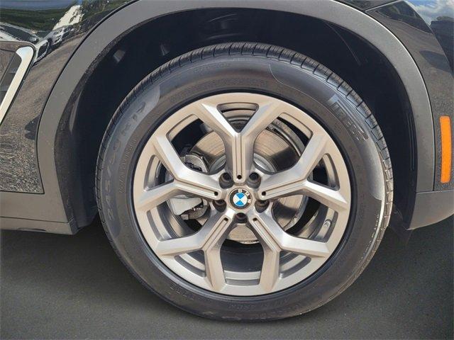 used 2022 BMW X3 car, priced at $36,264