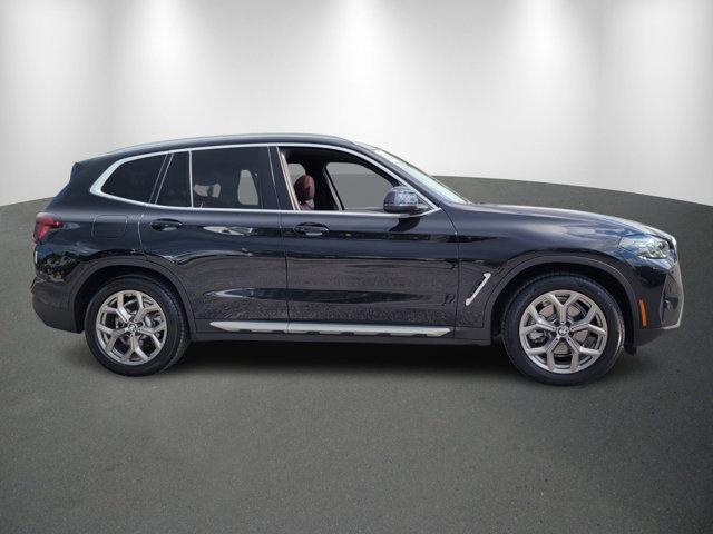 used 2022 BMW X3 car, priced at $36,396