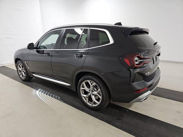 used 2022 BMW X3 car, priced at $37,680