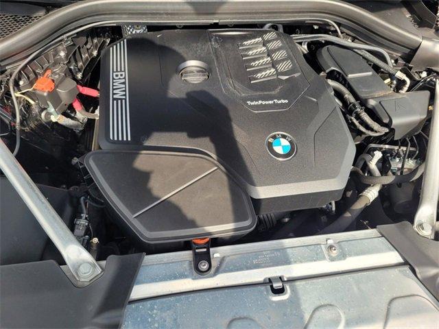 used 2022 BMW X3 car, priced at $36,264
