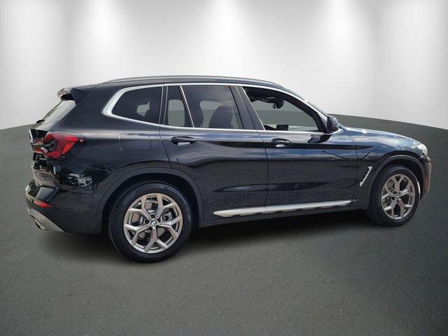 used 2022 BMW X3 car, priced at $36,396