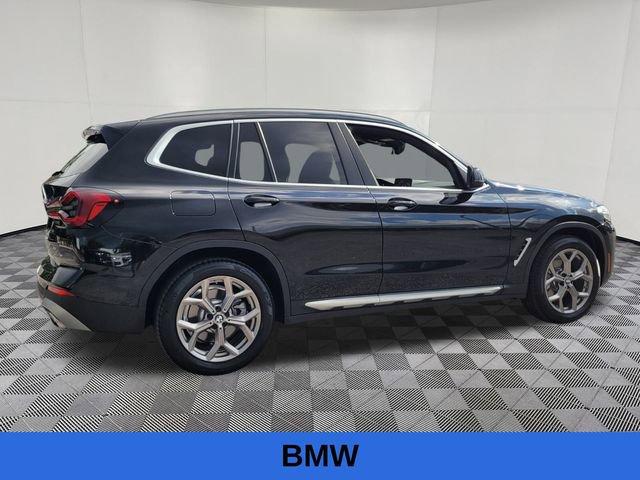 used 2022 BMW X3 car, priced at $35,988