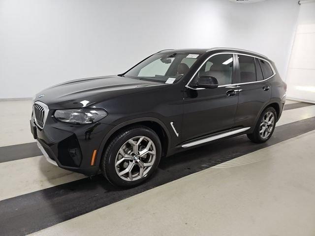 used 2022 BMW X3 car, priced at $37,680