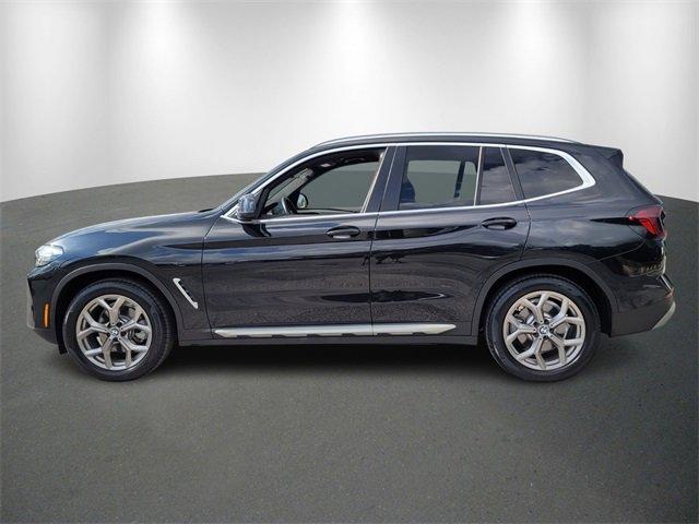 used 2022 BMW X3 car, priced at $36,264