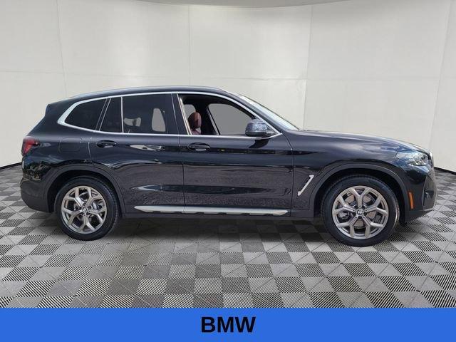 used 2022 BMW X3 car, priced at $35,988