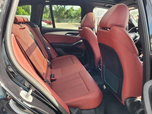 used 2022 BMW X3 car, priced at $36,396