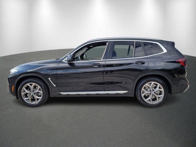 used 2022 BMW X3 car, priced at $36,396