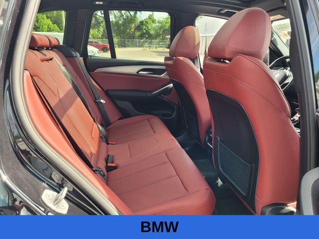 used 2022 BMW X3 car, priced at $35,988