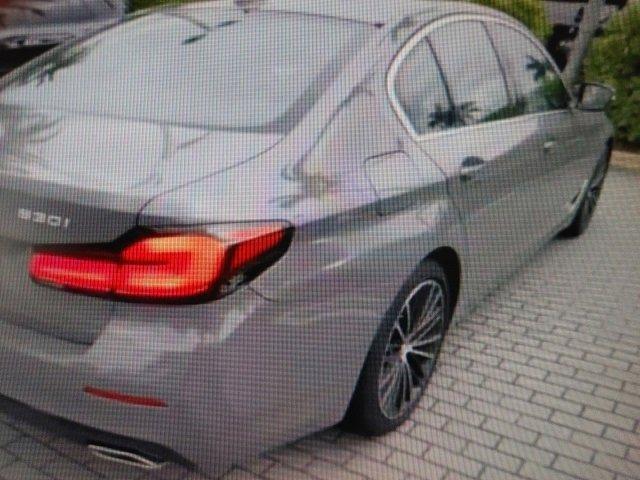 used 2022 BMW 530 car, priced at $37,345