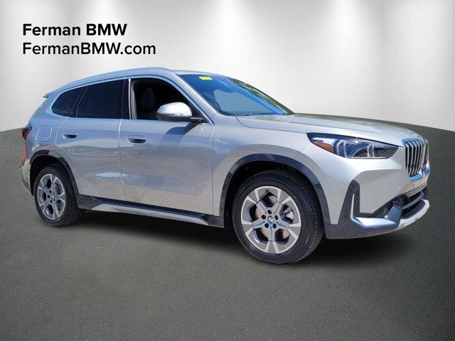 new 2025 BMW X1 car, priced at $46,975