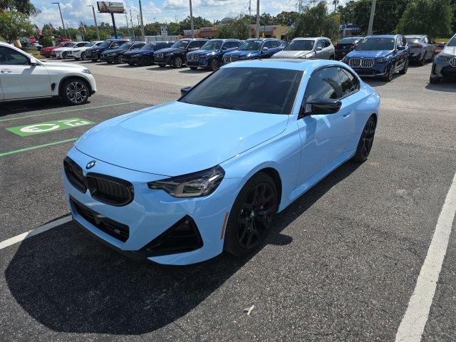 used 2025 BMW M240 car, priced at $53,217