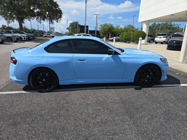 used 2025 BMW M240 car, priced at $53,217