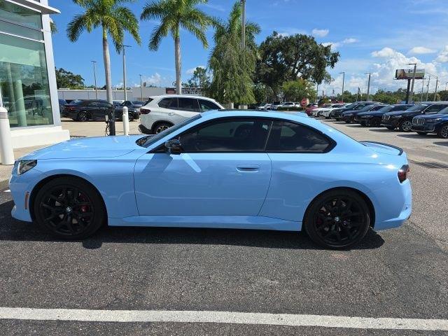 used 2025 BMW M240 car, priced at $53,217