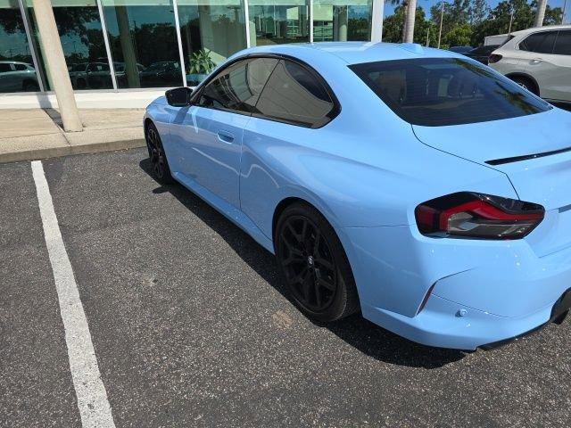 used 2025 BMW M240 car, priced at $53,217