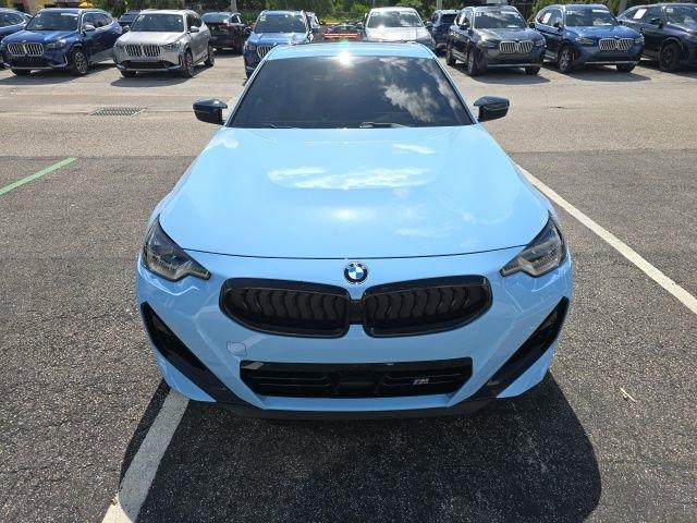 used 2025 BMW M240 car, priced at $53,217