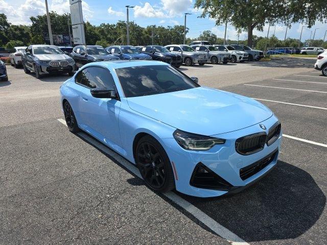 used 2025 BMW M240 car, priced at $53,217
