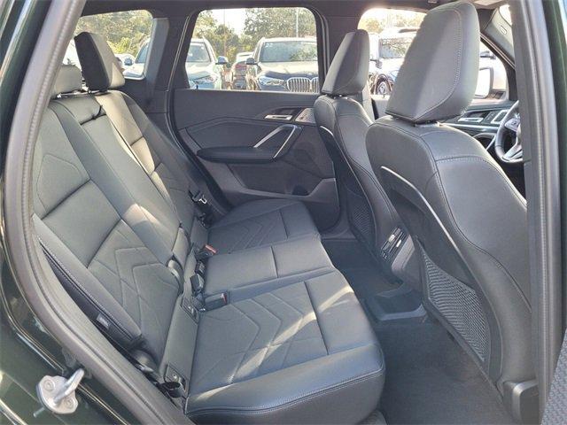 used 2023 BMW X1 car, priced at $34,890