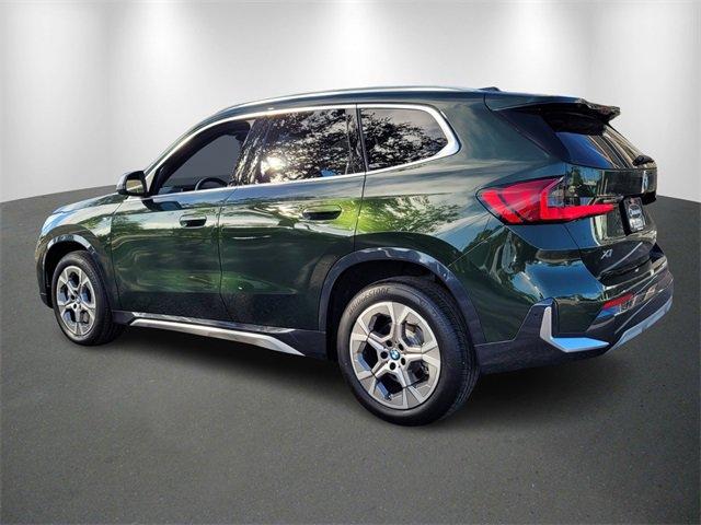 used 2023 BMW X1 car, priced at $34,890