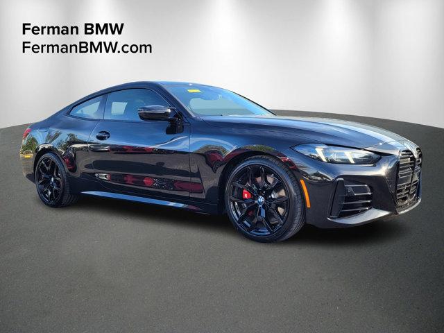 new 2025 BMW M440 car, priced at $71,020