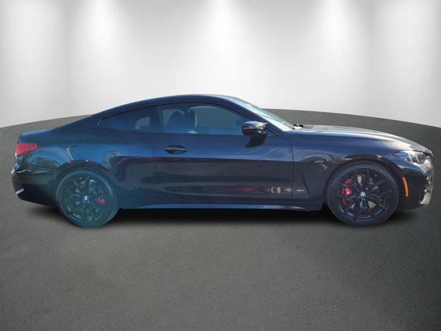 new 2025 BMW M440 car, priced at $71,020