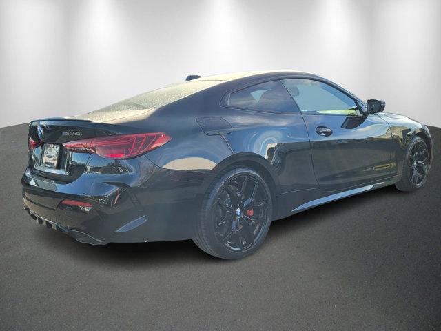 new 2025 BMW M440 car, priced at $71,020