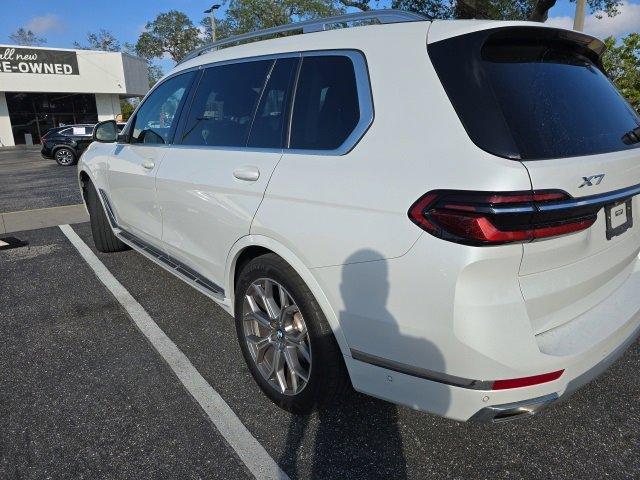 used 2023 BMW X7 car, priced at $63,242