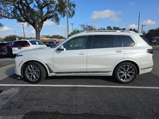 used 2023 BMW X7 car, priced at $63,242