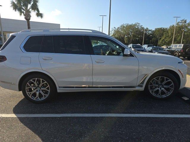 used 2023 BMW X7 car, priced at $63,242