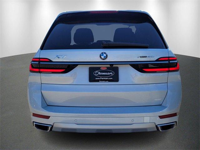 used 2023 BMW X7 car, priced at $63,242