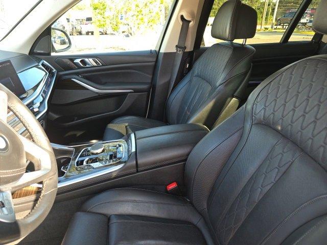 used 2023 BMW X7 car, priced at $63,242