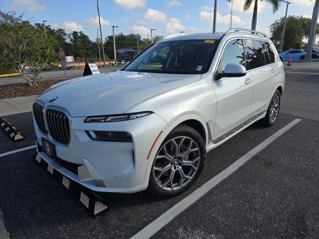 used 2023 BMW X7 car, priced at $63,242