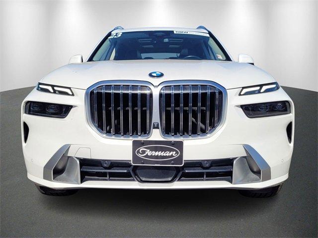 used 2023 BMW X7 car, priced at $63,242