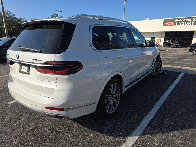 used 2023 BMW X7 car, priced at $63,242