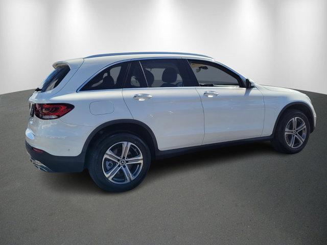 used 2021 Mercedes-Benz GLC 300 car, priced at $33,949