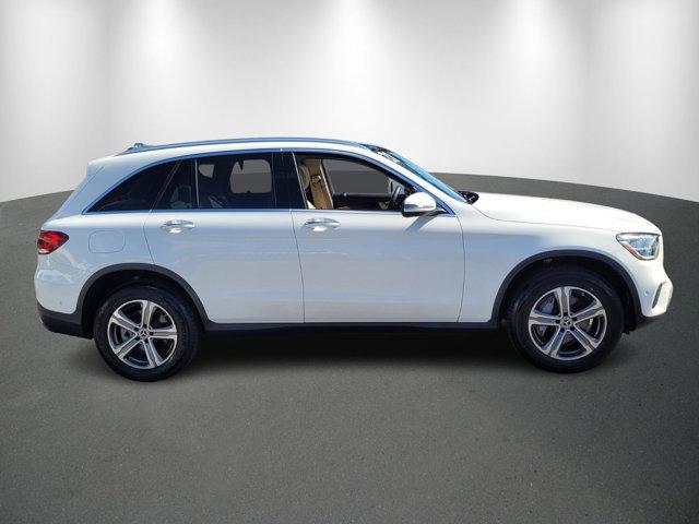 used 2021 Mercedes-Benz GLC 300 car, priced at $33,949