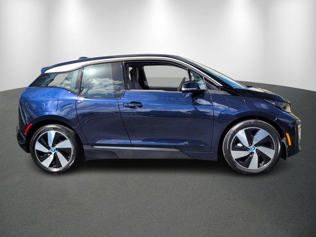 used 2018 BMW i3 car, priced at $17,788