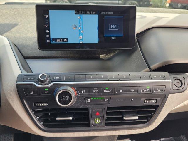 used 2018 BMW i3 car, priced at $17,788